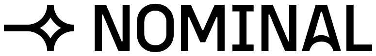 Nominal logo