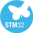 STM32 Logo